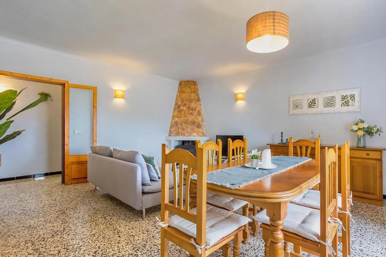 Holiday home Can Castello Garden Of Bliss Santanyi