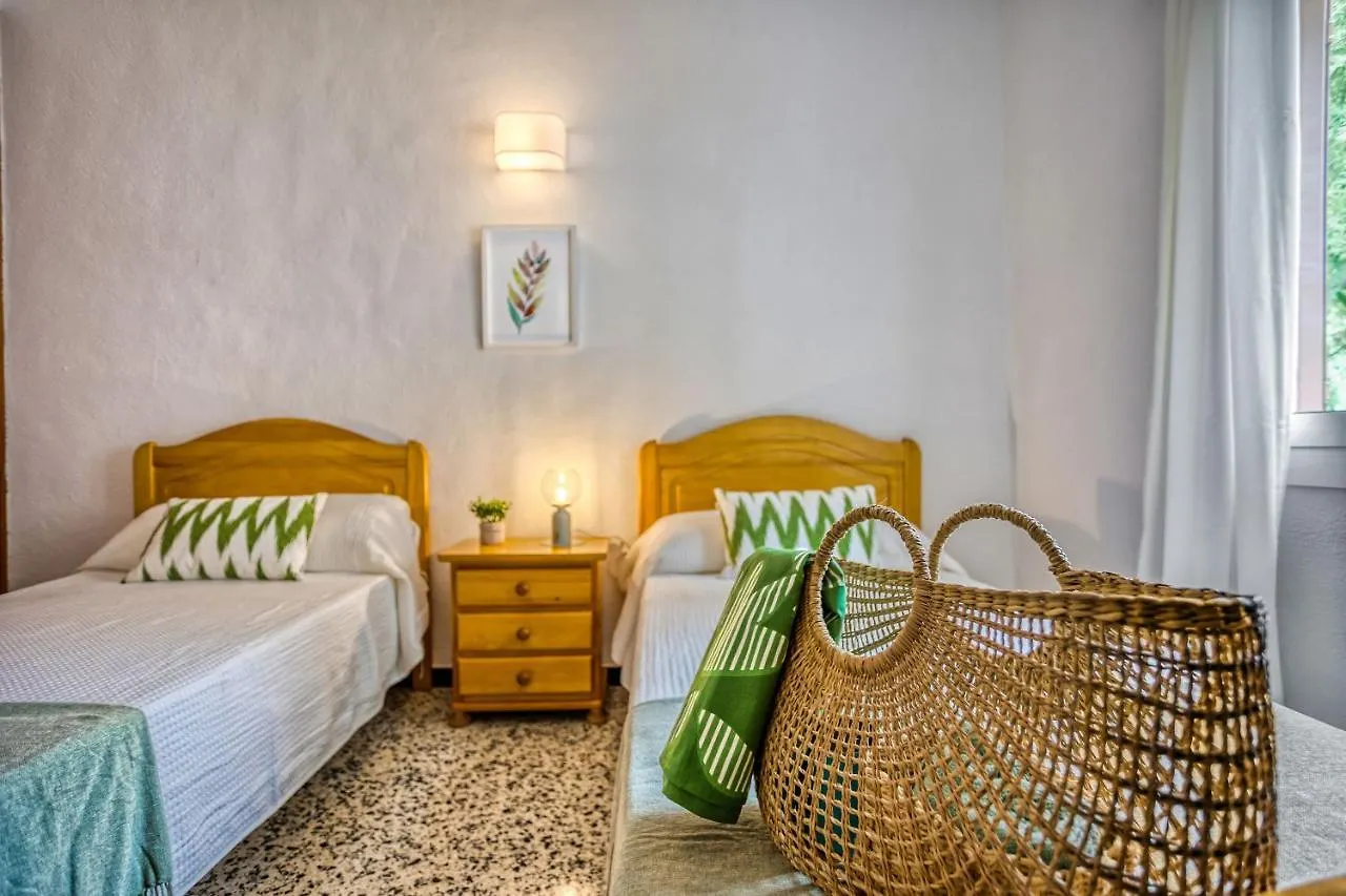 Can Castello Garden Of Bliss Santanyi Holiday home
