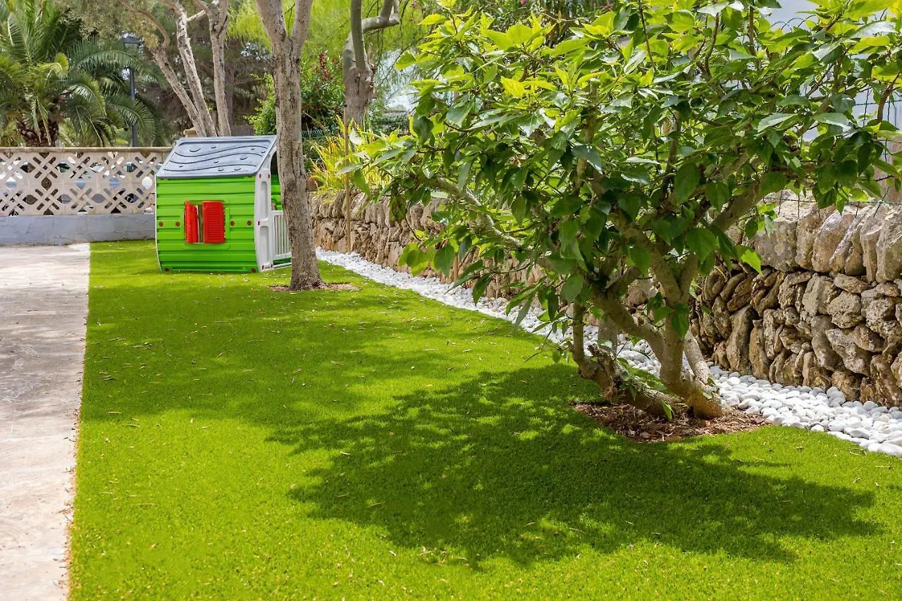 Holiday home Can Castello Garden Of Bliss Santanyi