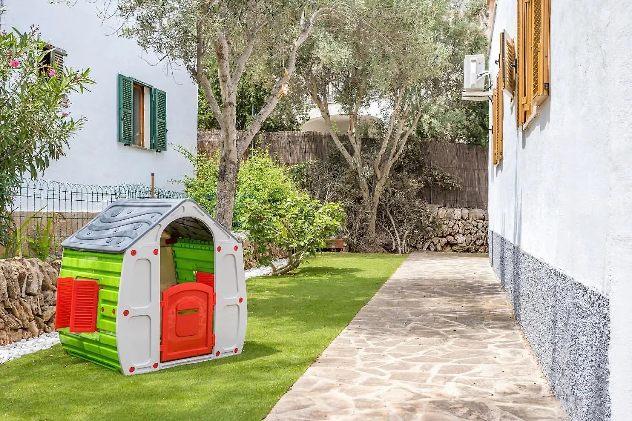 Holiday home Can Castello Garden Of Bliss Santanyi Spain