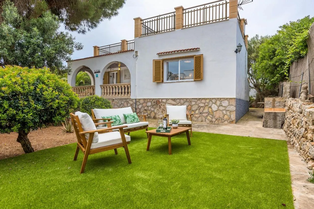 Can Castello Garden Of Bliss Santanyi