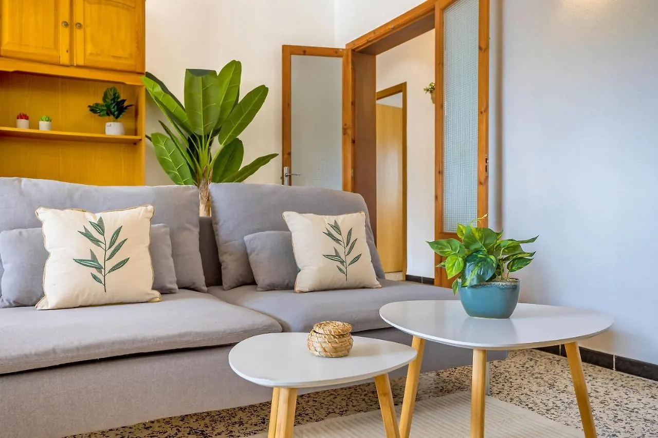 Holiday home Can Castello Garden Of Bliss Santanyi