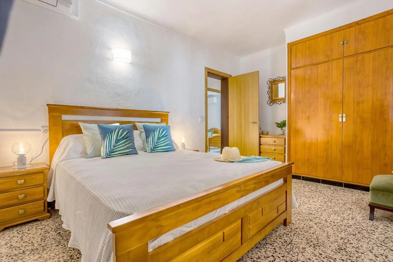Holiday home Can Castello Garden Of Bliss Santanyi