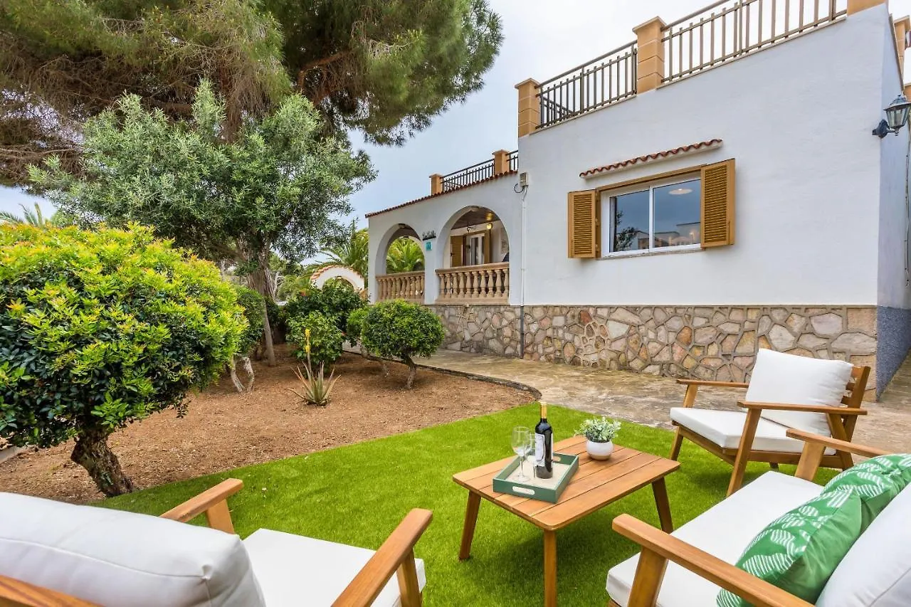 Can Castello Garden Of Bliss Santanyi 0*,  Spain