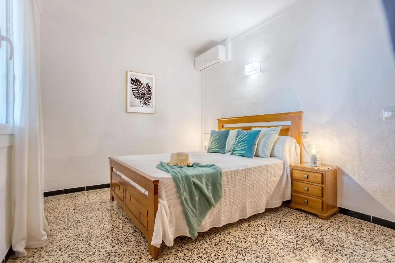 Holiday home Can Castello Garden Of Bliss Santanyi Spain