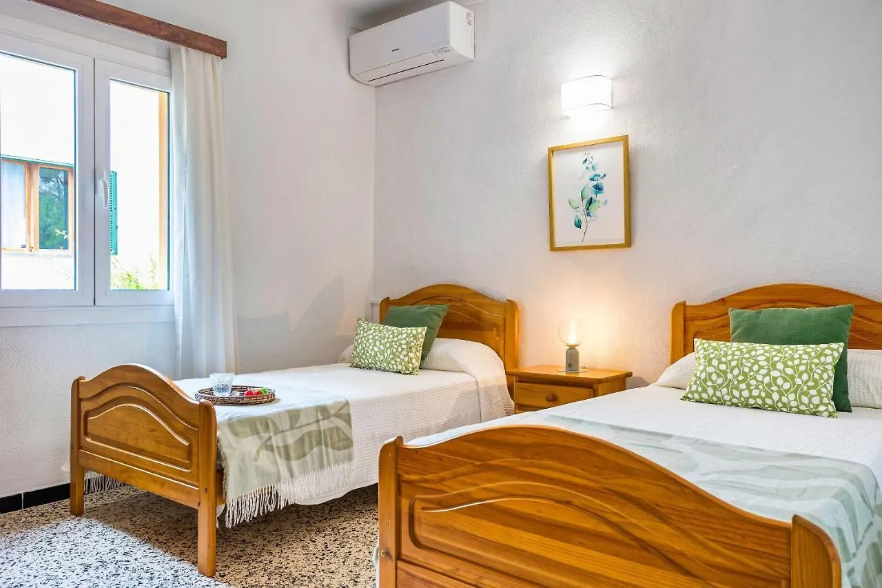Holiday home Can Castello Garden Of Bliss Santanyi