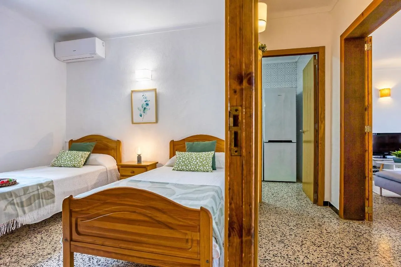 Can Castello Garden Of Bliss Santanyi Holiday home
